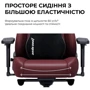 Кресло игровое Anda Seat Kaiser 3E Black PVC Size XL (AD23YC-XL-08-B-PV/C-B01)