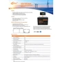 Аккумуляторная батарея JSDsolar J12100 LiFePO4 12V 100Ah 1.2kwh: Напряжение, В 12