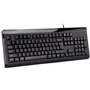 Клавиатура A4Tech KB-8A USB Black: Подключение проводное