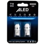 Габарит LED ALED T10 (2шт): Головной свет Габариты