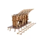 Механический 3D пазл UGEARS Платформа 9 ¾™ (New Model) (70230): Вид кино, мультфильмы, сказки