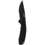 Нож SOG SOG-TAC AU, Black, Partially Serrated (SOG 15-38-02-57): Длина клинка, см 8.71