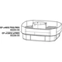 Кошик попереднього очищення JBL Pre-filter basket для фільтра CristalProfi е400/700/900-2 (60285): Виробник JBL