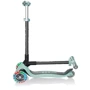 Самокат детский 5 в 1 Globber GO UP Deluxe Lights мятный (646-206) фото 8