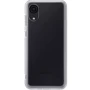 Чехол для телефонов Samsung Soft Clear Cover Transparent (EF-QA032TTEGRU) for Samsung A032 Galaxy A03 Core