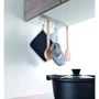 Тримач для чашок Metaltex Polytherm Slide-Hooks 13х28х5см (364937): Розміри, см 13х28х5
