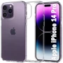 Чехол для iPhone BeCover TPU Case Transparancy for iPhone 14 Pro (708016)