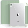 Аксесуар для iPad BeCover Case Book Soft Edge з Pencil Mount Green для iPad Air 2020/iPad Air 2022 (706819)