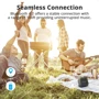 Акустика Tronsmart Element Groove Bluetooth Speaker Black: Питание аккумулятор