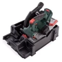 Монтажная пила Metabo KS 18 LTX 57 (601857890): Конструкция Настольная