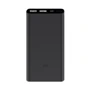 Зовнішній акумулятор Xiaomi Mi Power Bank 2i (2S) 10000mAh Dual USB Quick Charge 2.0 Black (PLM09ZM)