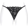 Трусики-стринги Fashion Secret VENUSINA Black