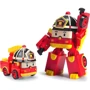 Трансформер-малыш Robocar Poli Робокар Рой (ZR-919): Тип игрушки Робот-автомобиль