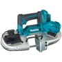 Стрічкова пилка по металу Makita DPB183Z (Без АКБ та ЗУ): Виробник Makita