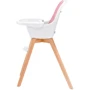 Стільчик для годування Kinderkraft Tixi Pink (KKKTIXIPNK0000) фото 3