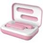 Наушники Trust Primo Touch True Wireless Mic Pink (23782): Тип конструкции вкладыши