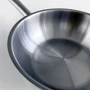 Сковорода Atelier Gastro 400 мм (505-014400): Материал корпуса нержавеющая сталь