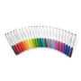 CRAYOLA Набір фломастерів CRAYOLA Washable 24 шт (256337.024): Тип Смываемые