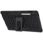 Аксесуар для планшетних ПК Epik TPU+PC Protector Stand Black для Samsung X810 Galaxy Tab S9 Plus / S9 FE Plus SM-X610/SM-X616B: Сумісність X616B Galaxy Tab S9 FE Plus, X610 Galaxy Tab S9 FE Plus, X810 Galaxy Tab S9+, X810 Galaxy Tab S9 Plus