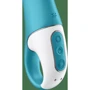 Инновационный вибратор для точки А Satisfyer - A-Mazing 2 (бирюзовый)