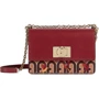 Женская сумка кросс боди Furla 1927 Mini Crossbody 20 Bafkaco бордовая (BAFKACOA.00670089S)