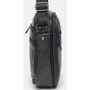 Мужская сумка через плечо Keizer черная (K1688-black): Страна производитель Тайвань