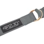 Інший аксесуар Ремінь для йоги 4FIZJO Grey 300 см (4FJ0525): Виробник 4FIZJO