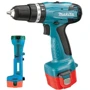 Шуруповерт аккумуляторный Makita 8271DWALE: Назначение профессиональный