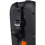 Автокресло Carrello Sirius CRL-8808 Absolute Black i-Size 40-150 см ISOFIX с поворотом: Материалы обшивки текстиль