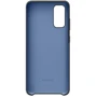 Чехол для телефонов Samsung Silicone Cover Black (EF-PG980TBEGRU) for Samsung G980 Galaxy S20