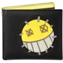Портмоне Jinx Overwatch Junkrat Bi Fold Graphic Wallet Black чорне (JINX-7940)