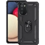 Чохол для телефона BeCover Military Black for Samsung A025 Galaxy A02s (706012)