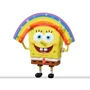 Игровая фигурка SpongeBob Masterpiece Memes Collection Rainbow SB (EU691001)