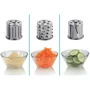 Мясорубка Gorenje MG1802SJW: Производительность, кг/мин 2.1