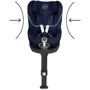 Автокресло Cybex Sirona SX2 Deep Black (521003083): Группа 0+/1