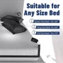 БДСМ-набор LOCKINK YEAHWOW Bed Restraint set