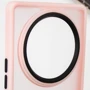 Чехол для телефонов Epik TPU+PC Lyon Frosted Case Pink for Xiaomi Redmi 14C / Poco C75: Цвет розовый