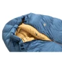 Спальный мешок Turbat KUK 500 legion blue/dark cheddar - 185 см - синий/оранжевый (012.005.0365): Назначение Весна, Зима, Осень