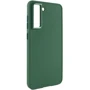 Чехол для телефонов TPU Case Bonbon Metal Style Army Green for Samsung S926 Galaxy S24 Plus