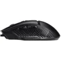 Мишка Marvo M355 7colors-LED USB Black (M355): Ергономіка для правой руки