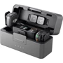 Микрофон Микрофонная радиосистема DJI MIC 3 (2 TX + 1 RX + Charging Case) (CP.RN.00000480.01)