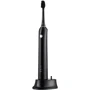 Зубная щетка Seysso Carbon Basic Black: Технология чистки звуковая