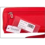 Жіночий гаманець Guess Alby Slg Large Zip Around червоний (SWVG7455460-RED): Формат гаманця горизонтальний