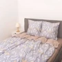 Комплект постельного белья Viluta 650 Сатин Twill полуторный (650_pl): Размер пододеяльника, см 143x210
