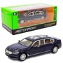 Машина металлическая Автопром BMW 1:24 свет, звук (7965)