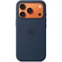 Чехол для iPhone Apple iPhone 17 Pro Silicone Case with MagSafe - Midnight (MGFH4)