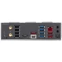 GIGABYTE B650 AORUS PRO AX: Разъемы на задней панели USB 3.2 Gen 2, USB 3.2 Gen 1, USB Type-C, USB 2.0, Ethernet RJ-45, HDMI