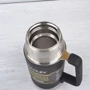 Термос Stanley Master Foundry Black 0.7 л (6939236350723): Объем, л 0.7