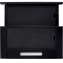 Вытяжка Perfelli TL 5316 BL 700 LED: Материал корпуса металл