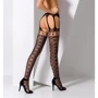 Эротические колготки Passion S025 black